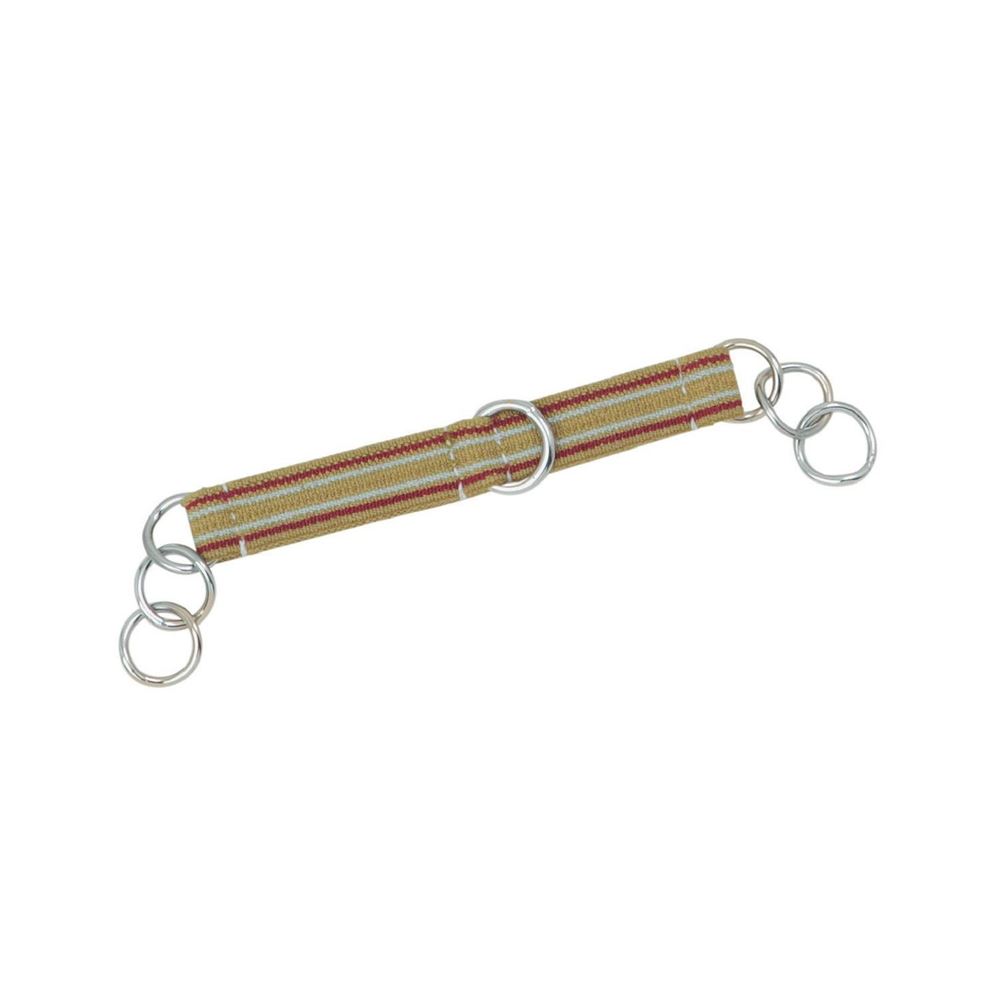 Shires Elastic Curb Chain