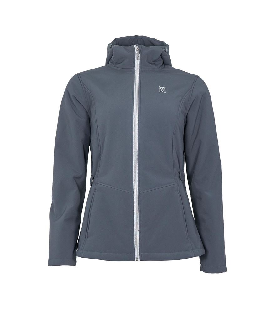 Mark Todd Ladies Fleece Lined Softshell Jacket