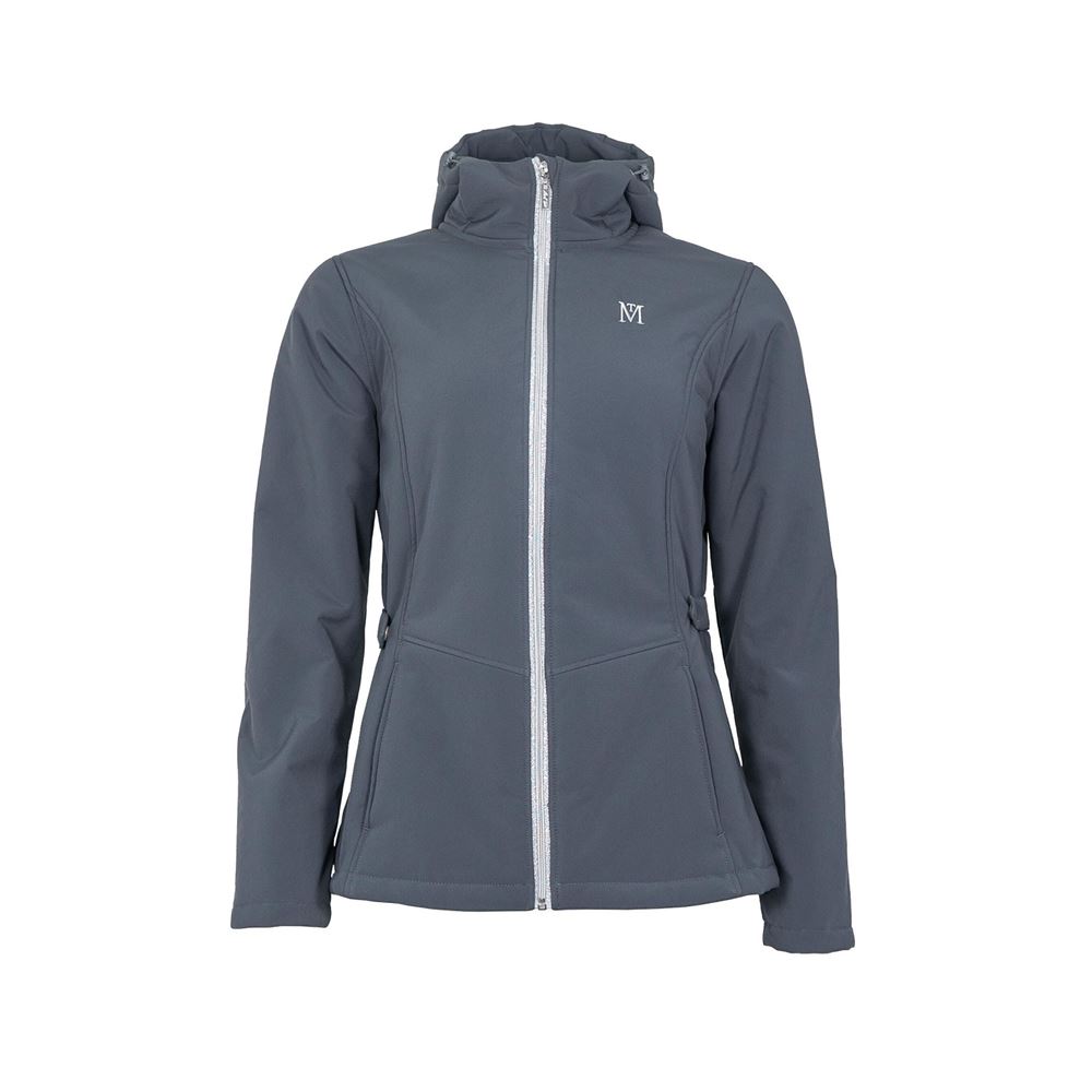 Mark Todd Ladies Fleece Lined Softshell Jacket