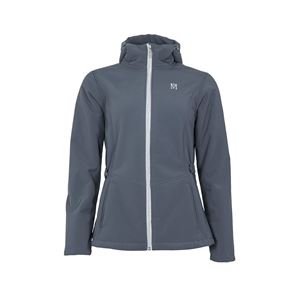 Mark Todd Ladies Fleece Lined Softshell Jacket