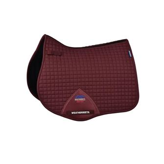 Weatherbeeta Prime Air-Tec All Purpose Saddle Pad (Burgundy)