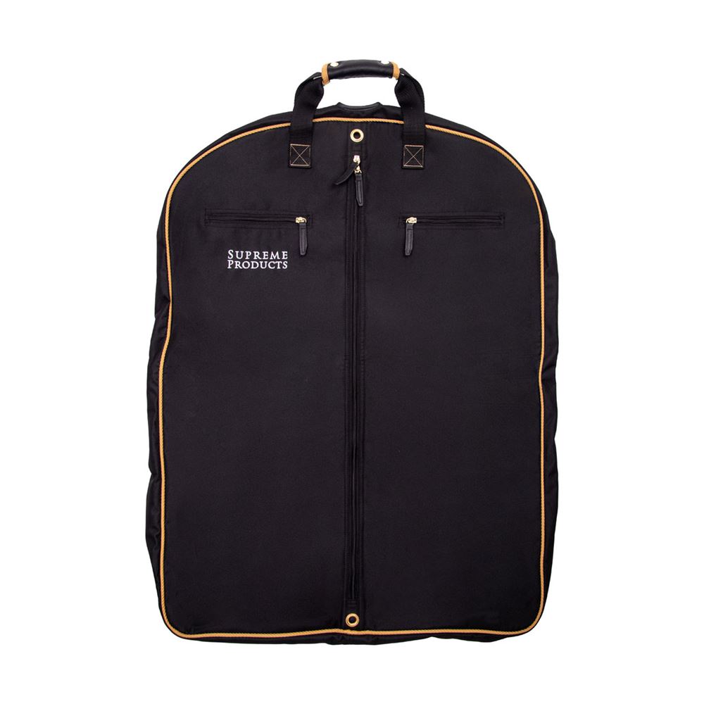 Supreme Products Pro Groom Children's Garment Bag (Black/Gold)
