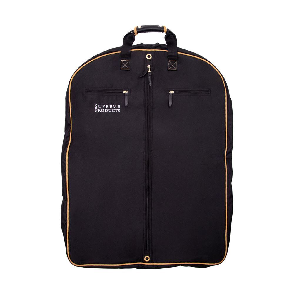 Supreme Products Pro Groom Children's Garment Bag (Black/Gold)