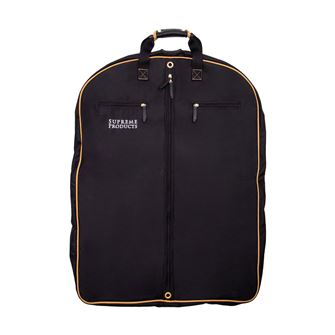 Supreme Products Pro Groom Children's Garment Bag (Black/Gold)