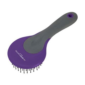 Hy Sport Active Mane & Tail Brush (Royal Violet)