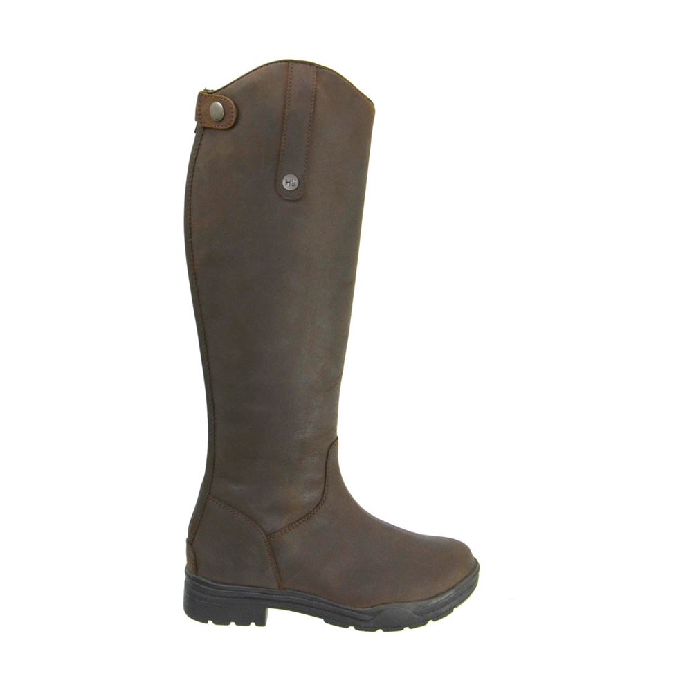HyLAND Waterford Winter Country Riding Boots