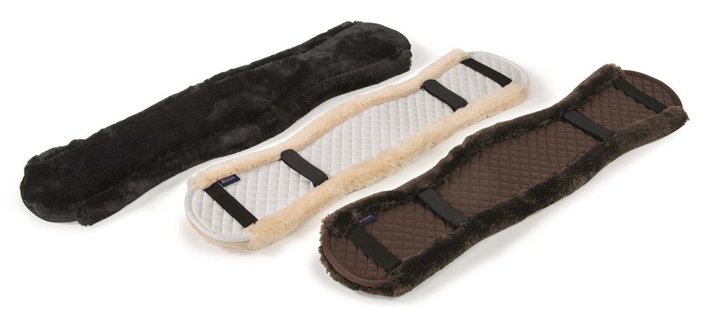 Shires Performance SupaFleece Dressage Girth Sleeve 29"