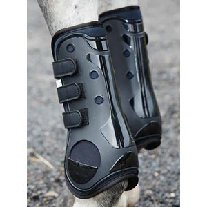 Weatherbeeta Dynamic Open Front Boots