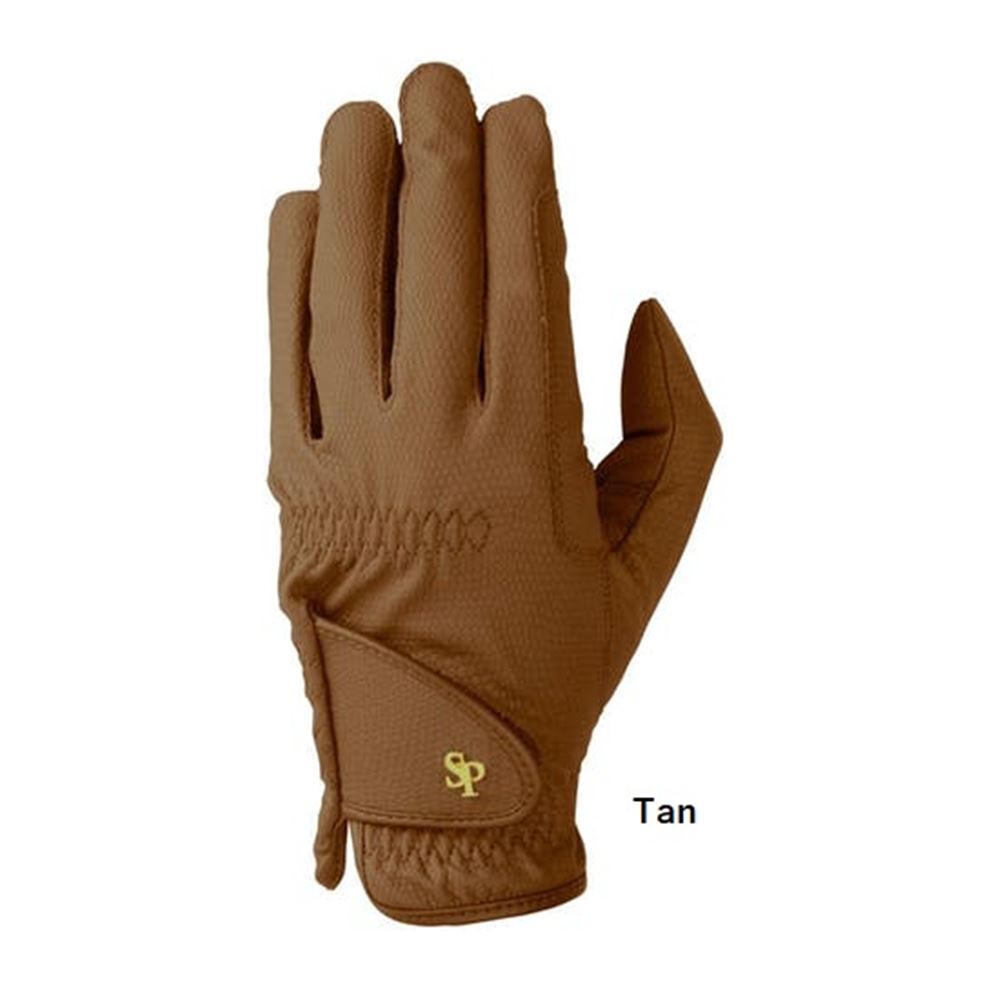 Supreme Products Pro Performance Show Ring Gloves