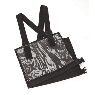 Shires Aubrion Childs Number Bib