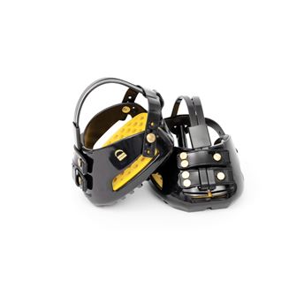 Scootboot TheraRide Hoof Boots (Pair) + Claim FREE Straps and Cap worth £28.98! (See description)