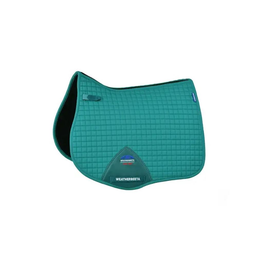 Weatherbeeta Prime Air-Tec All Purpose Saddle Pad (Dark Turquoise)