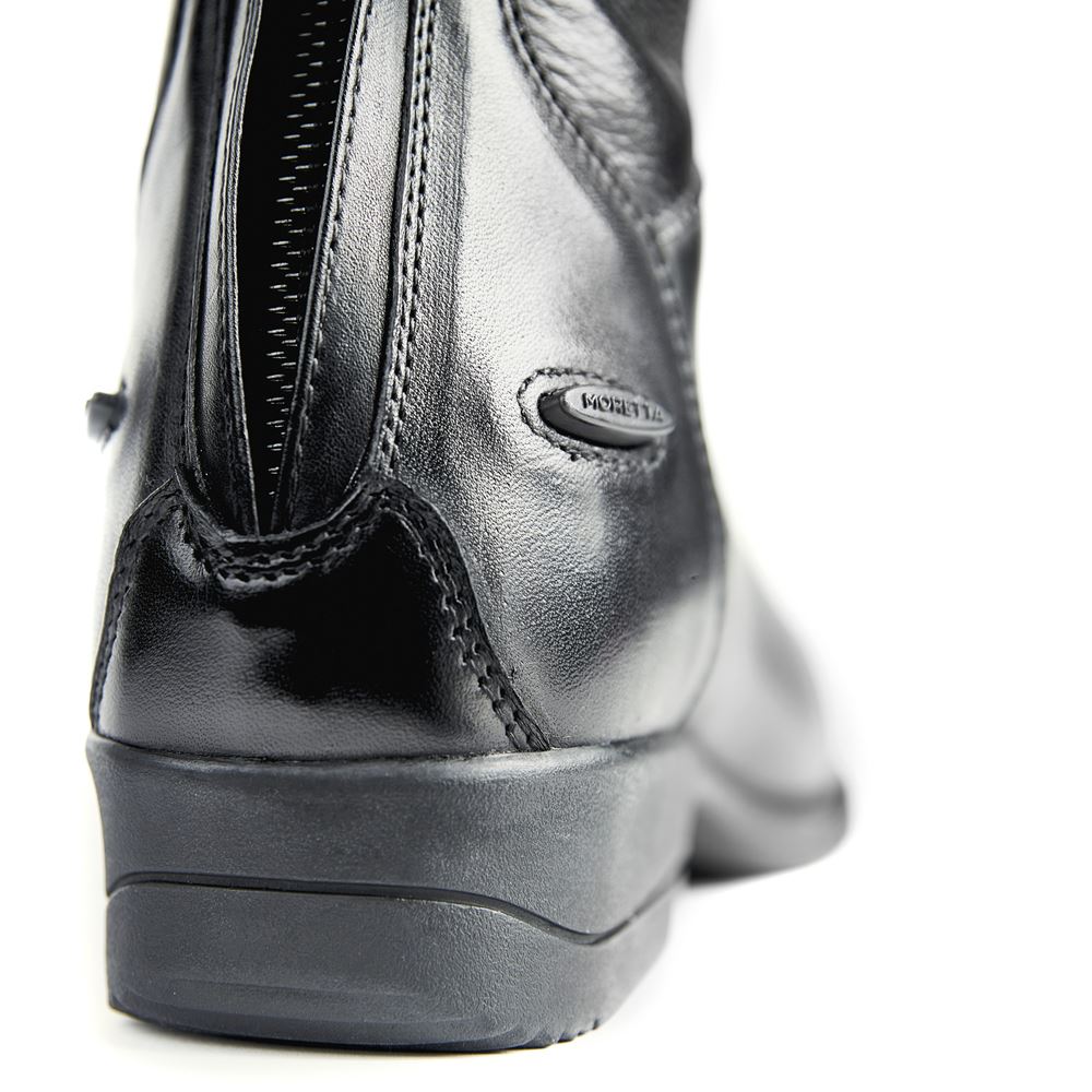 Shires Moretta Child's Aida Leather Riding Boots