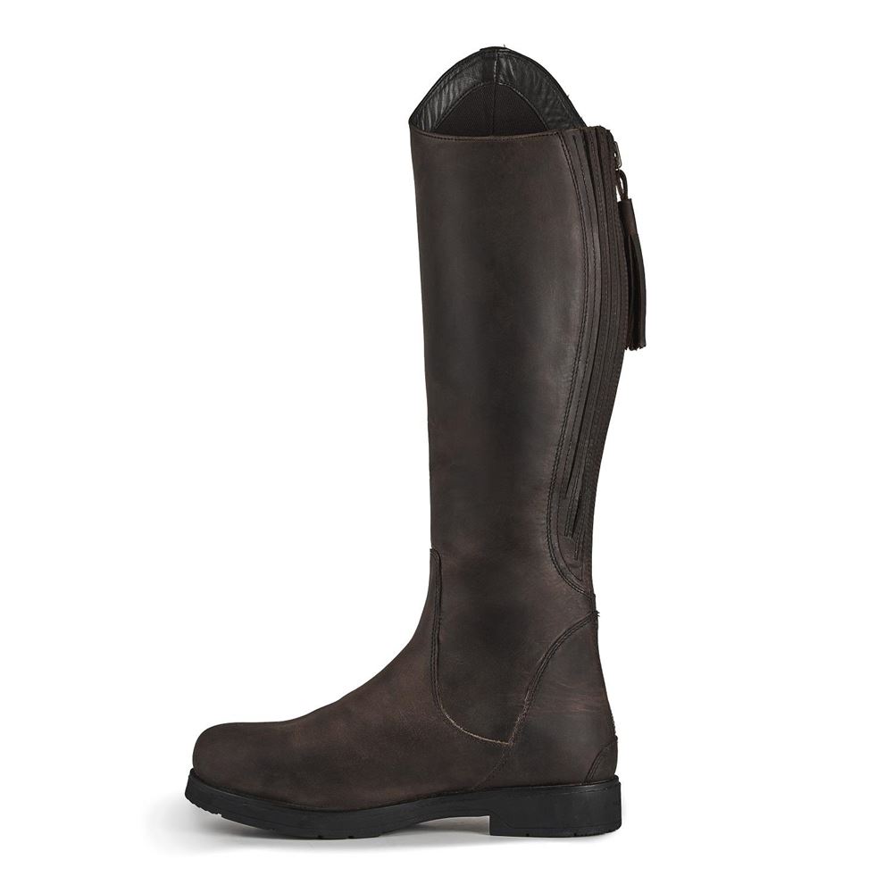 Shires Moretta Renata Country Boots (Brown)