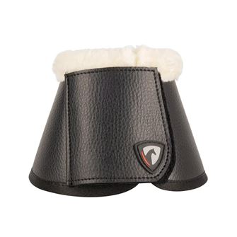 ProReaction Performance Air Mesh Over Reach Boots by Hy Equestrian (Black)