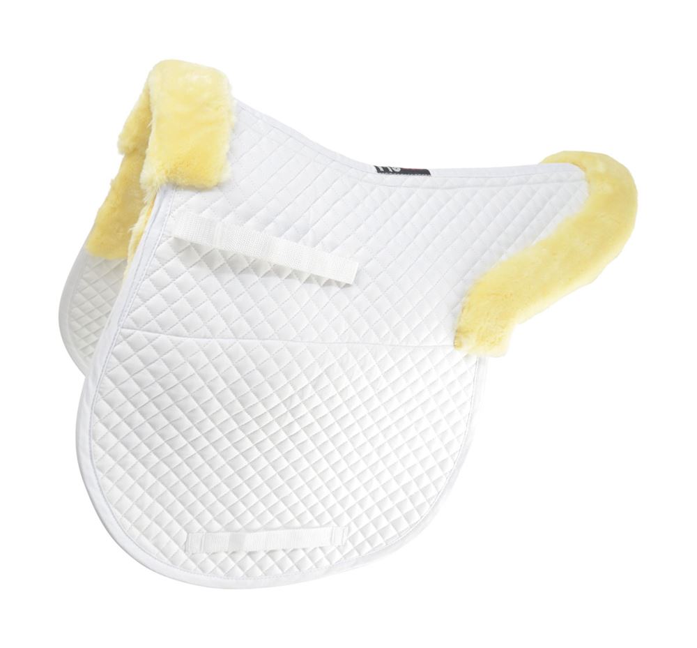 HySPEED Fab Fleece Lined Numnah