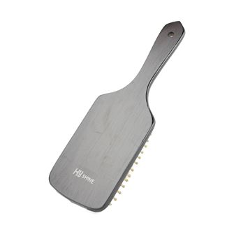 Hy Equestrian Deluxe Wooden Mane & Tail Brush