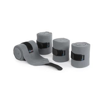 Shires ARMA Fleece Bandages (Grey)