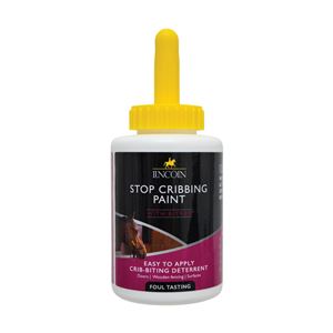 Lincoln Stop Cribbing Paint