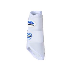 Weatherbeeta Tough-Tec Prime Brushing Boots (White)