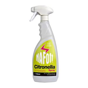 NAF Off Citronella Spray (750ml)