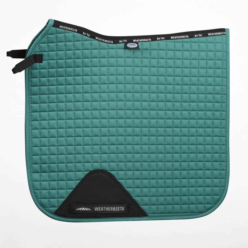 Weatherbeeta Prime Dressage Pad (Green)