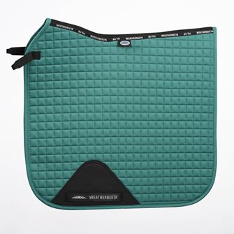 Weatherbeeta Prime Dressage Pad (Green)