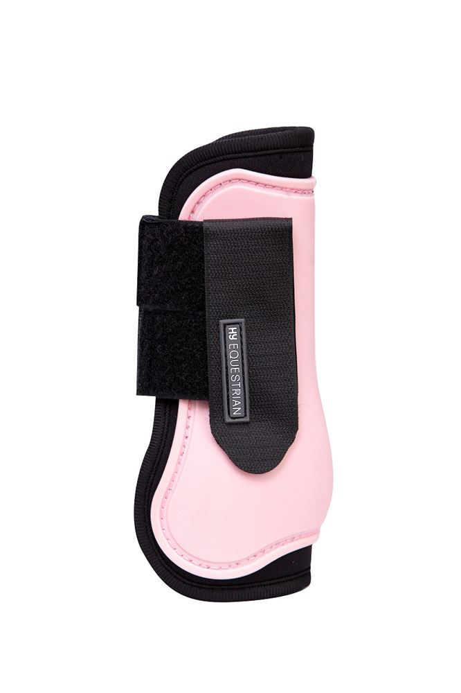 Hy Equestrian Pony Tendon Boots (Pink)