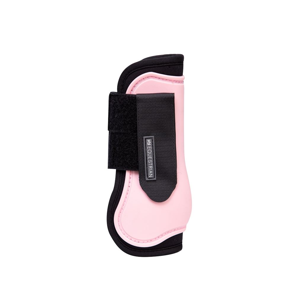 Hy Equestrian Pony Tendon Boots (Pink)