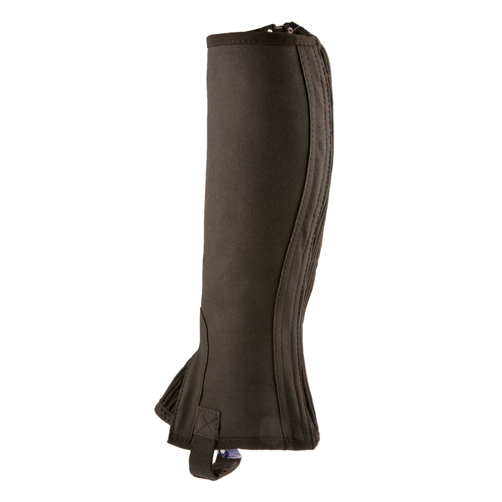 Tuffa Childrens Suede Half Chaps