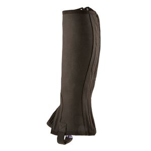 Tuffa Childrens Suede Half Chaps