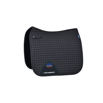Weatherbeeta Prime Air-Tec Dressage Saddle Pad (Charcoal)