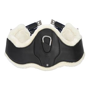 Shires Velociti Lusso Elite Anatomic Girth with Elastic