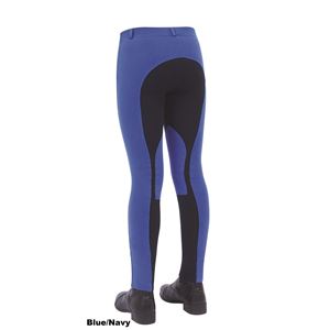 Dublin Childs Supa-Fit Euro Seat Pull On Jodhpurs