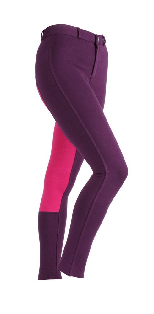 Shires Wessex Maids Two Tone Jodhpurs