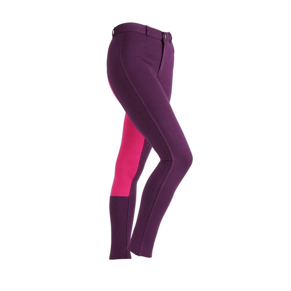Shires Wessex Maids Two Tone Jodhpurs