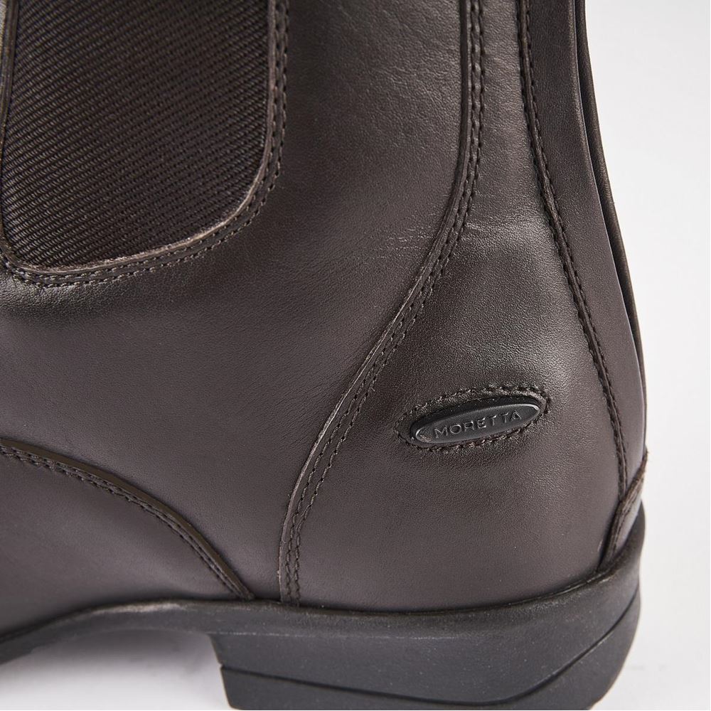 Shires Moretta Anita Paddock Boots (Brown)
