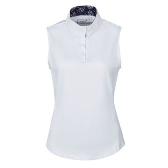 Dublin Ladies Ria Sleeveless Competition Shirt