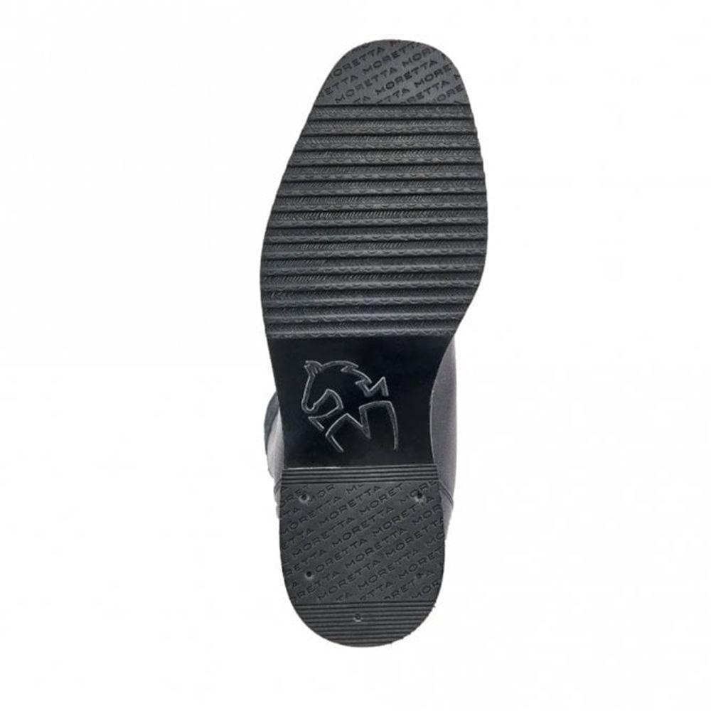 Shires Moretta Camilla Paddock Boots (Black)