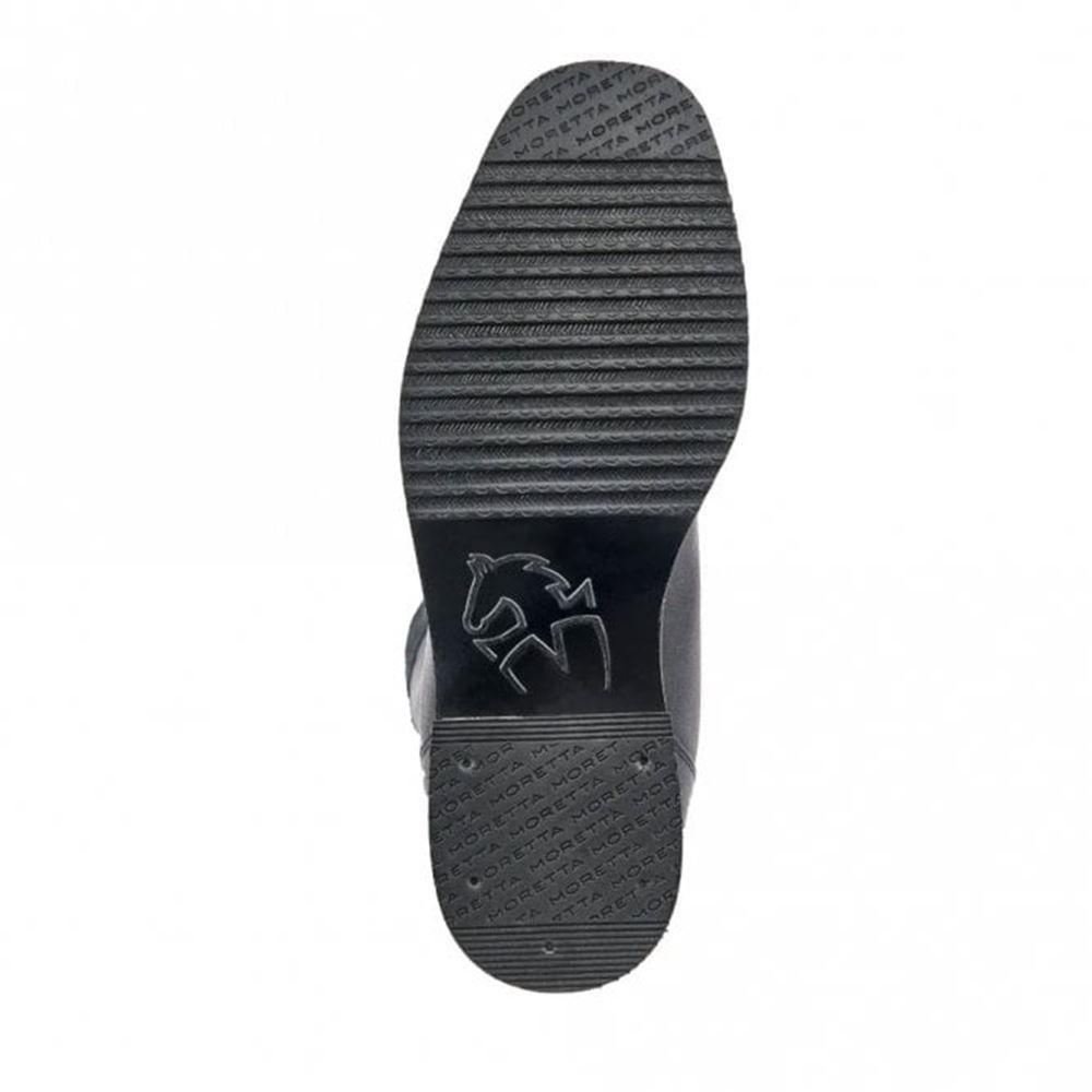 Shires Moretta Camilla Paddock Boots (Black)