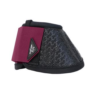 Hy Sport Active Over Reach Boots (Vivid Merlot)