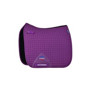 Weatherbeeta Prime Air-Tec Dressage Saddle Pad (Violet)
