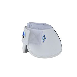 Weatherbeeta Tough-Tec Anatomical Bell Boots (White)