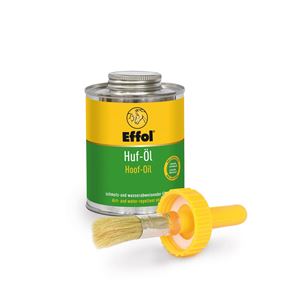 Effol Hoof Oil With Brush