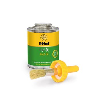 Effol Hoof Oil With Brush