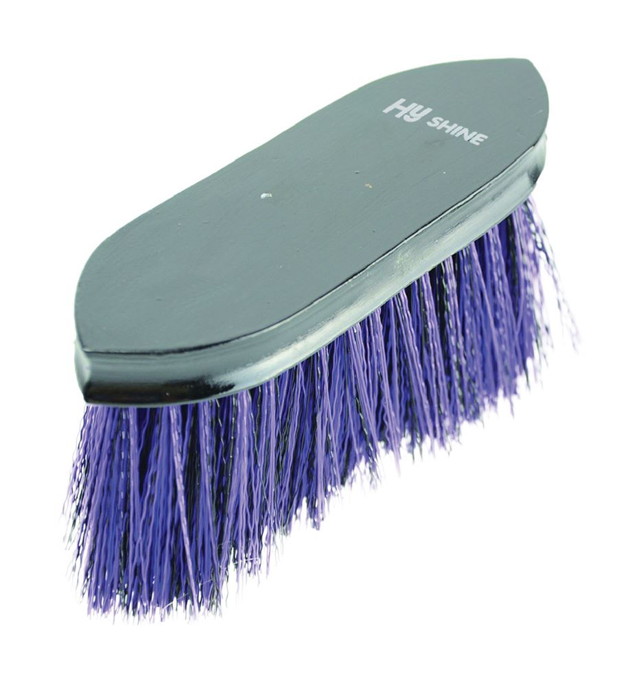 HySHINE Wooden Flick Dandy Brush