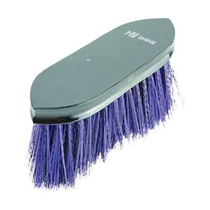 HySHINE Wooden Flick Dandy Brush