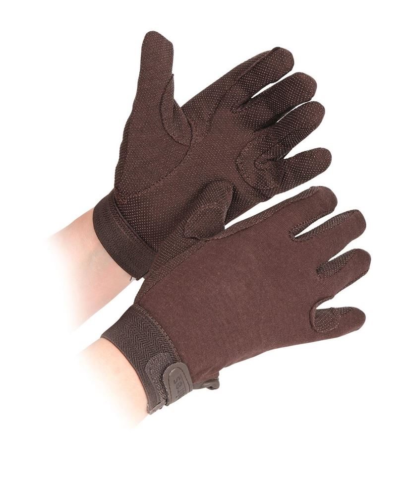 Shires Children's Newbury Riding Gloves