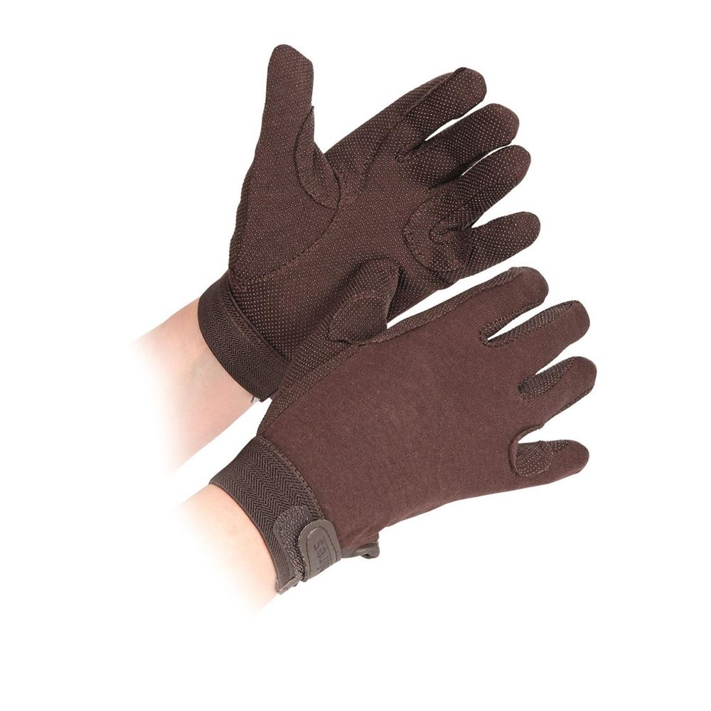 Shires Children's Newbury Riding Gloves