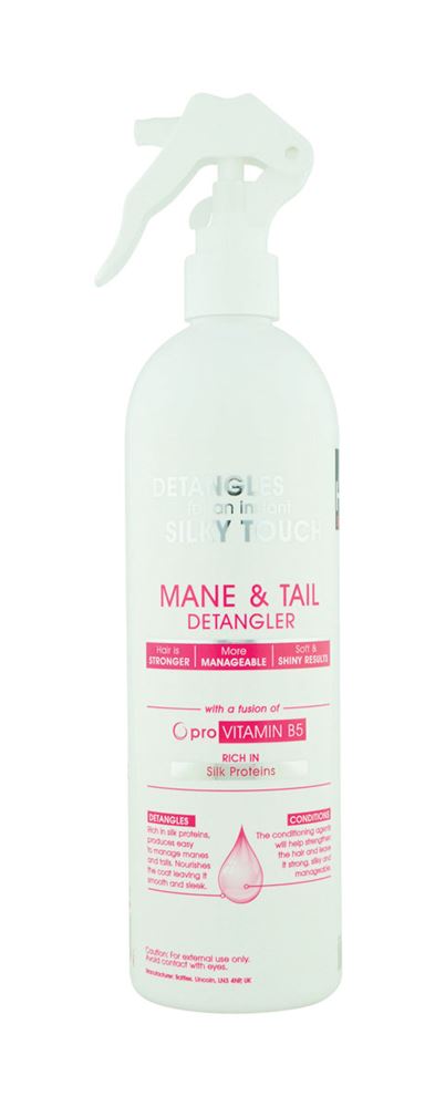 HySHINE Magic Finish Detangler